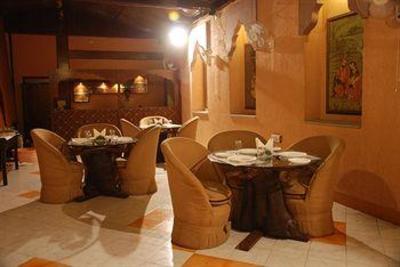 фото отеля The Marwar Hotel & Gardens