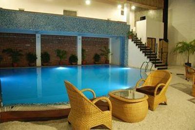 фото отеля The Marwar Hotel & Gardens
