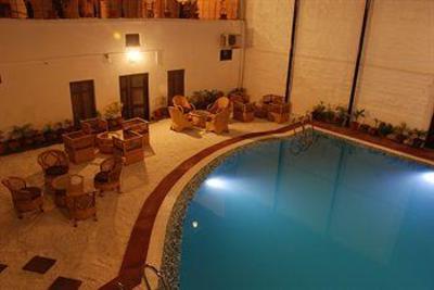 фото отеля The Marwar Hotel & Gardens