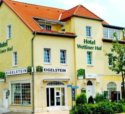 фото отеля Wettiner Hof Hotel Merseburg