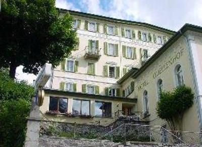 фото отеля Quellenhof Hotel