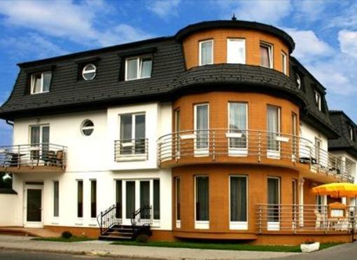 фото отеля Hotel Aqua Sarvar