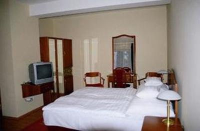 фото отеля Hotel Aqua Sarvar