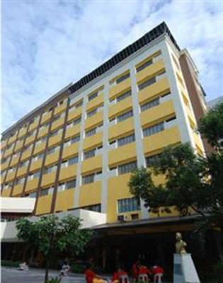 фото отеля Hotel Indah Manila