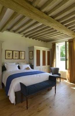 фото отеля Chambres d'hotes Le Clos de Grace