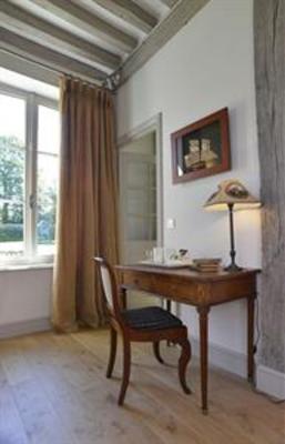 фото отеля Chambres d'hotes Le Clos de Grace