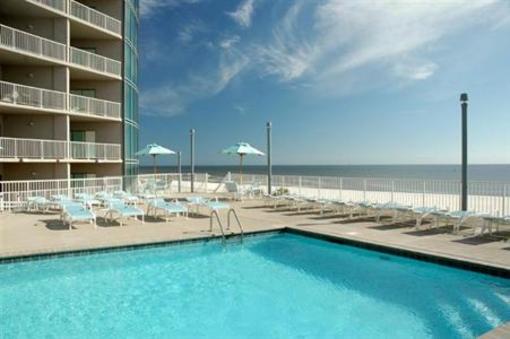 фото отеля Sea Breeze Condos Biloxi