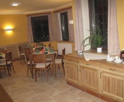 фото отеля Penzion - Restaurace Na Myte