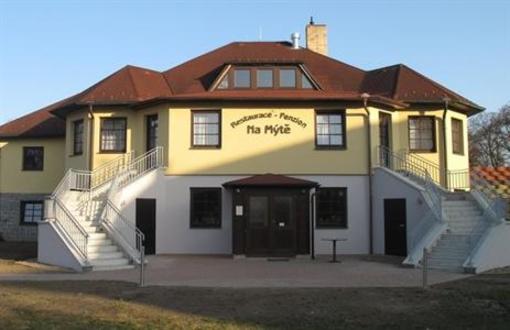 фото отеля Penzion - Restaurace Na Myte