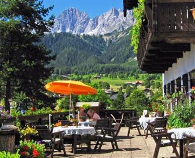 фото отеля Peter Rosegger Gasthof