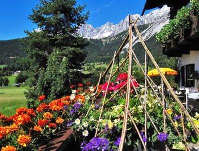 фото отеля Peter Rosegger Gasthof