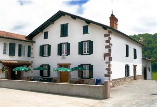 фото отеля Auberge Etchoinia