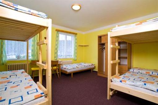 фото отеля Turisticka Ubytovna TJ Slavoj