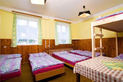 фото отеля Turisticka Ubytovna TJ Slavoj