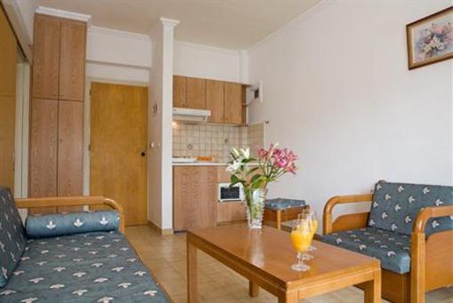 фото отеля Lefko Hotel & Apartments