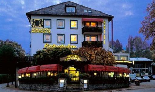 фото отеля Braugasthof Hotel Lowenbrau