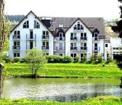 фото отеля Akzent Hotel Nussknacker