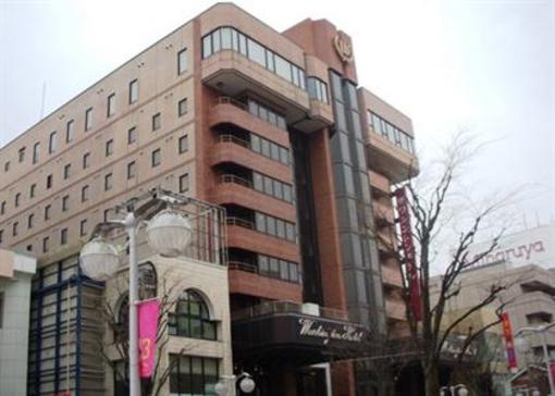 фото отеля Hachinohe Washington Hotel 2