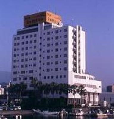 фото отеля Beppu Fujikan Hotel