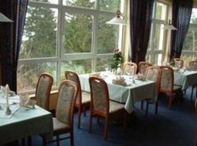 фото отеля Hotel Am Wald Elgersburg