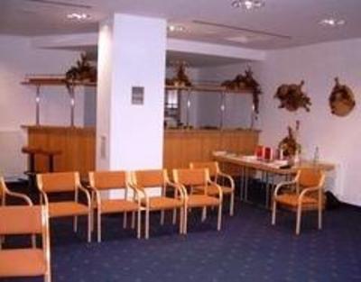 фото отеля Hotel Am Wald Elgersburg