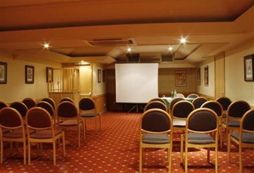 фото отеля Cross Keys Hotel