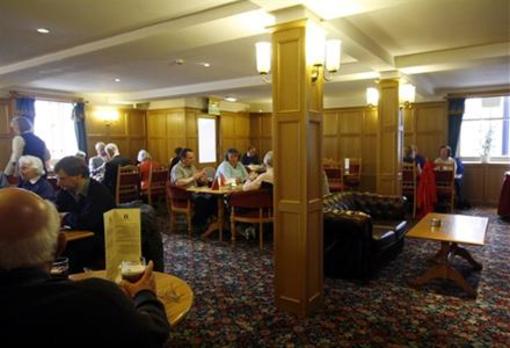 фото отеля Cross Keys Hotel