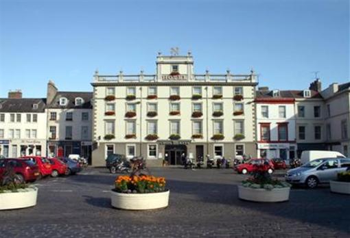фото отеля Cross Keys Hotel