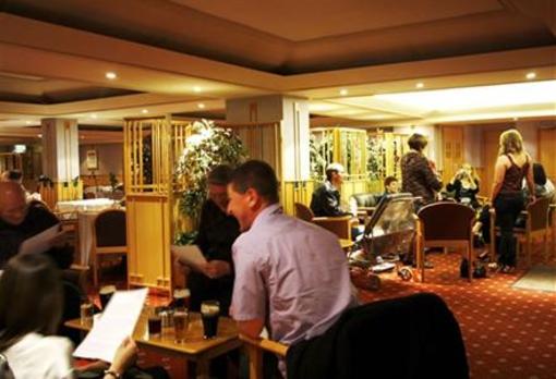 фото отеля Cross Keys Hotel