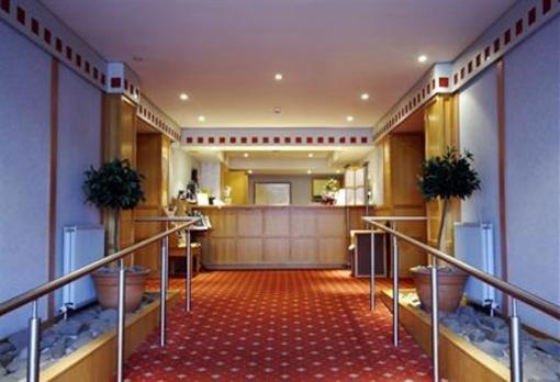 фото отеля Cross Keys Hotel