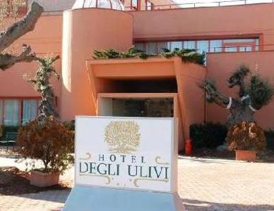 фото отеля Hotel Degli Ulivi Ferrandina