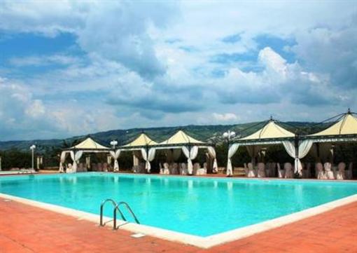 фото отеля Hotel Degli Ulivi Ferrandina