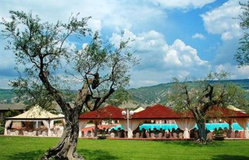фото отеля Hotel Degli Ulivi Ferrandina