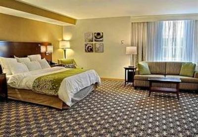 фото отеля Marriott Pittsburgh City Center