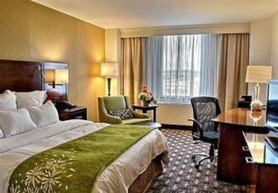 фото отеля Marriott Pittsburgh City Center
