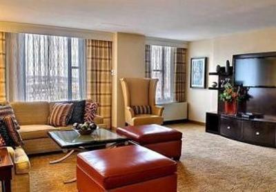 фото отеля Marriott Pittsburgh City Center