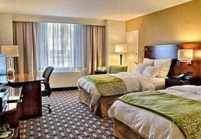 фото отеля Marriott Pittsburgh City Center