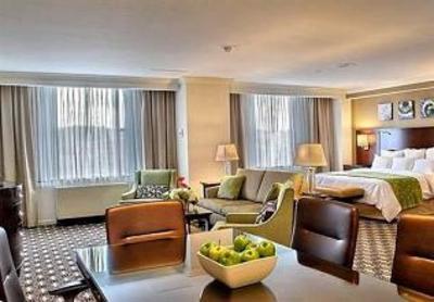 фото отеля Marriott Pittsburgh City Center