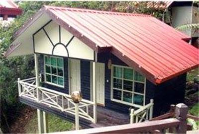 фото отеля Mount Kinabalu Heritage Resort & Spa