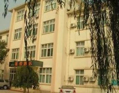 фото отеля Joy Inn Qianfoshan Jinan