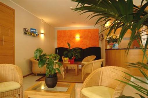 фото отеля Acapulco Beach Hotel
