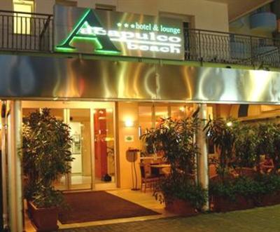 фото отеля Acapulco Beach Hotel