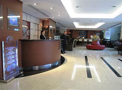 фото отеля Midas Hotel Ankara