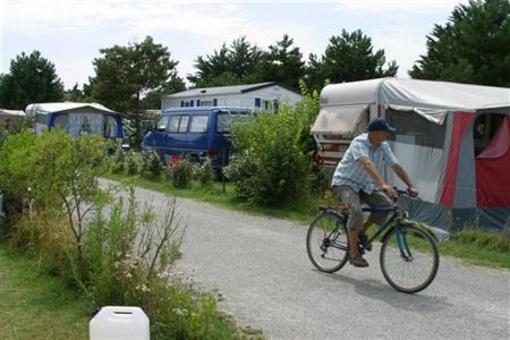 фото отеля Camping de Loperhet