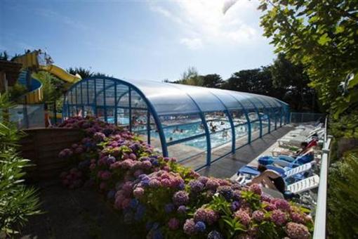 фото отеля Camping de Loperhet