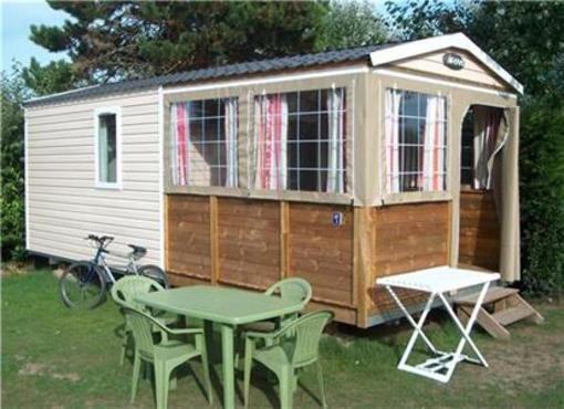 фото отеля Camping de Loperhet