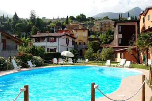 фото отеля Hotel Vittoria Toscolano Maderno