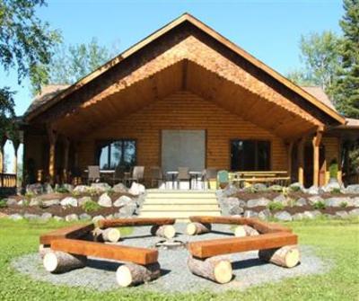 фото отеля Bakers Narrows Lodge