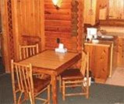 фото отеля Bakers Narrows Lodge