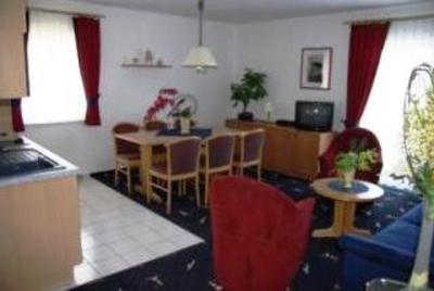фото отеля Aparthotel Leuchtfeuer Glowe